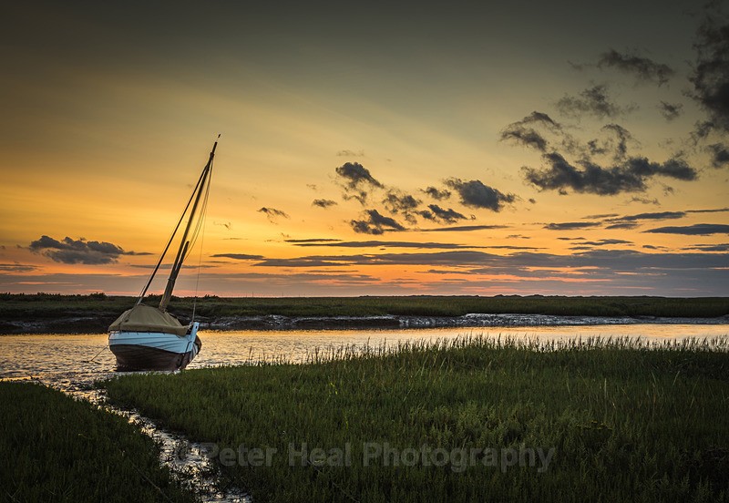 IMG_1541_ Summer Sunset - Landscapes