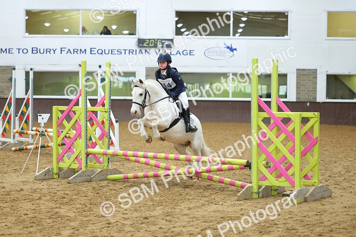 SBM_000842 - Class 3 - Show Jumping 60cm