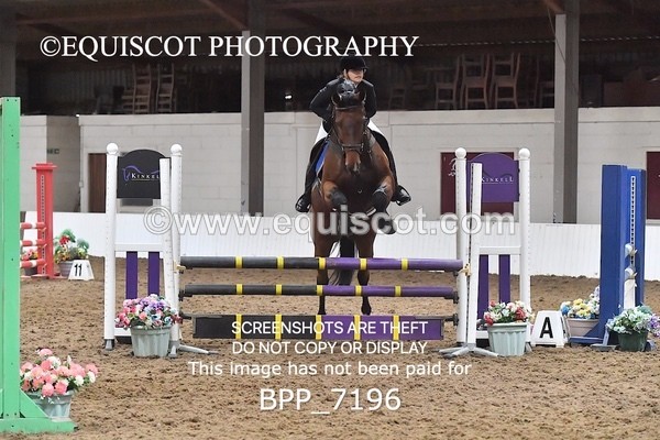 BPP_7196 - CLASS 4 Senior BritiNovice/ 90cm Open