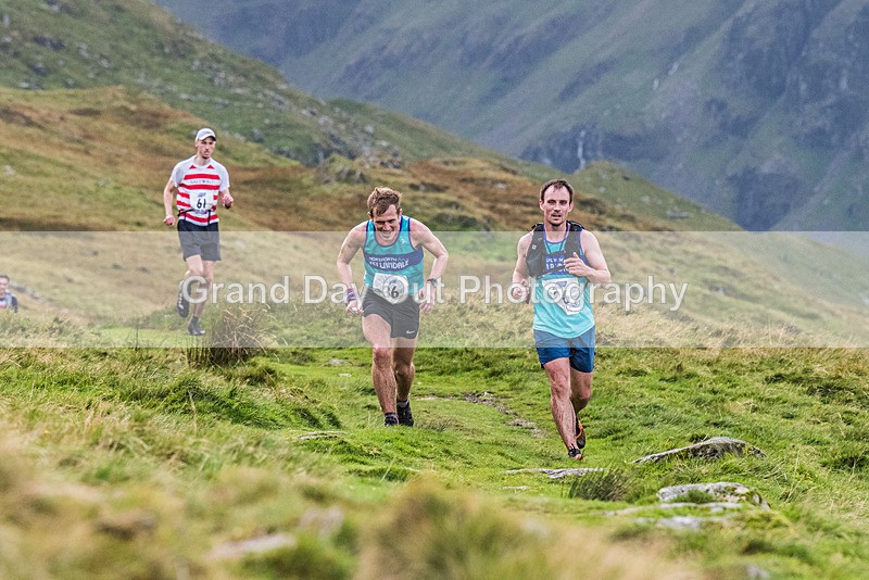 HBMR Leg 4-614 - Hodgson Brothers Mountain Relay - Leg 4 Sunday 1st October 2023