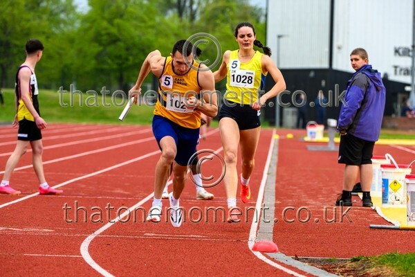 Opener25-925733 - Mixed Relay