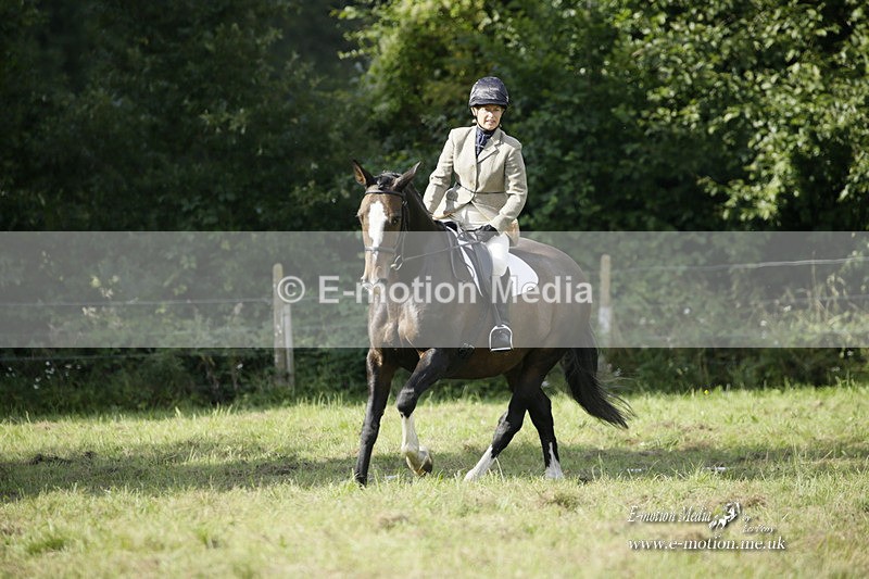 BVRC 120921 263 - Bourne Valley Riding Club UA Dressage & Show Jumping 12/09/21