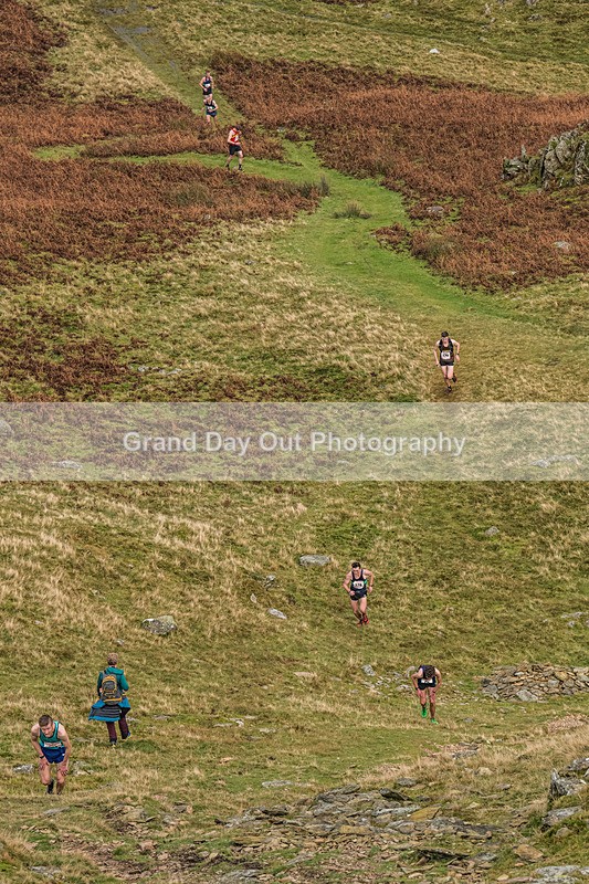 Dunnerdale-22 - Dunnerdale Fell Race Saturday 8th November 2025