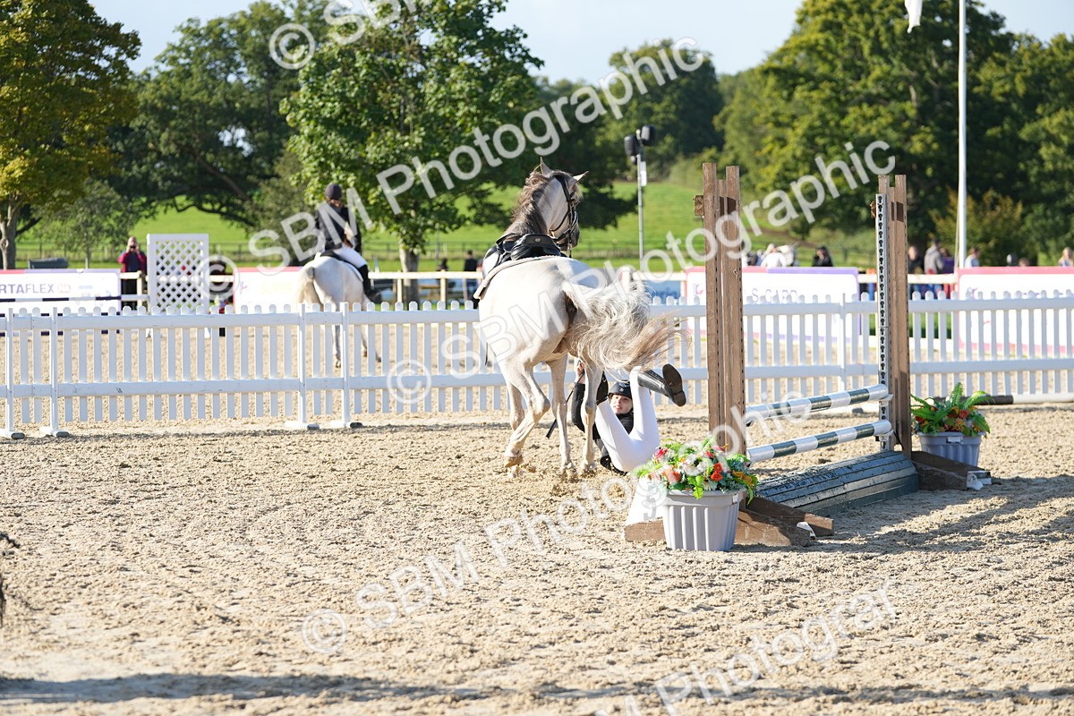 SBM_14344 - J57 - Clear Round 60cm