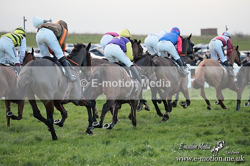 PtP 011224 1063 - Hursley Hambledon Point-to-Point Larkhill 01/12/24