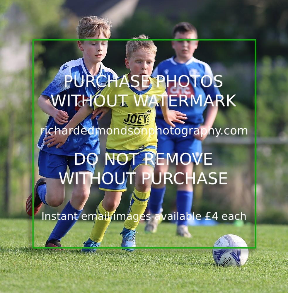 IMG_7346 - Wattsfield Utd Under 9's vs Kendal Utd Under 9's (9/5/24)