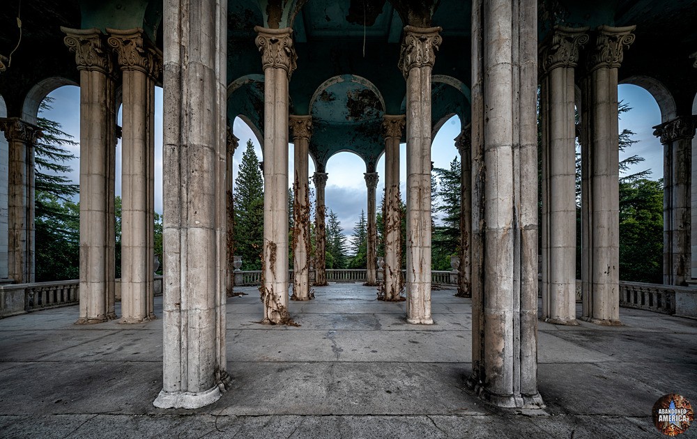  - ABANDONED GEORGIA