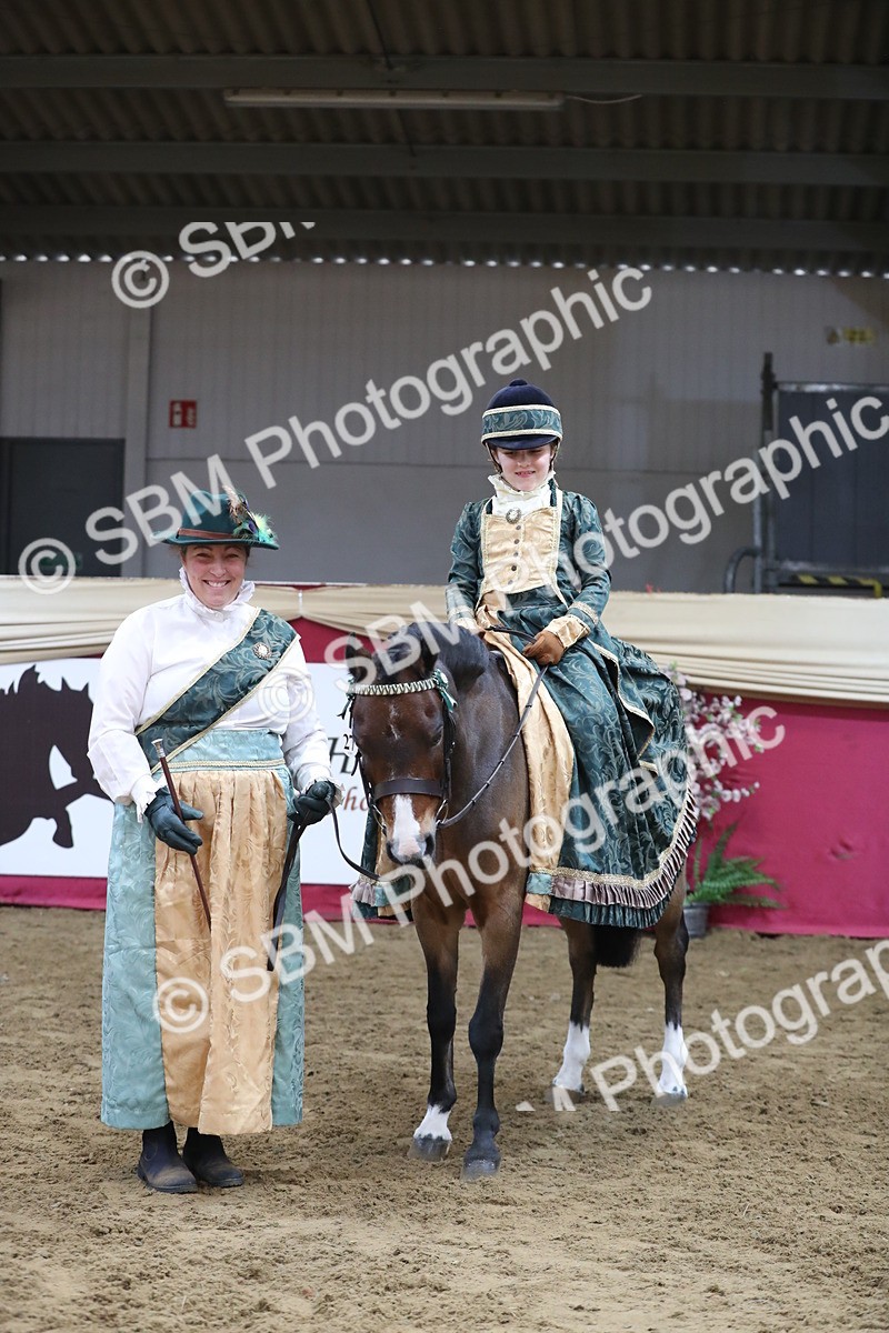SBM_11281 - Class 104 Ridden Costume - Astride Junior