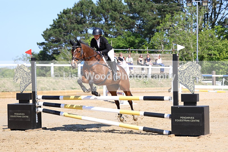 3E7A5288 - Class 4: Senior BN/90cm open