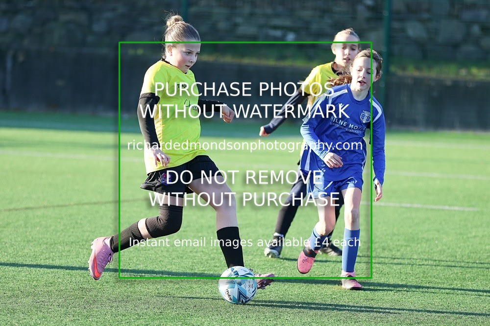 533A6636 - Wattsfield United Girls Under 12s vs Swarthmoor Girls Under 12's (30/11/25)