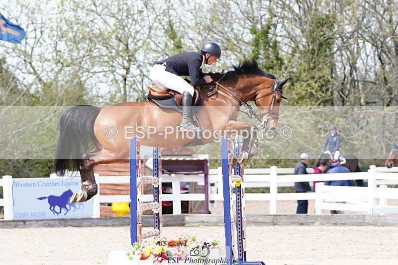 250425-132528-09989 - Cls 34 Young Horse 7yr old