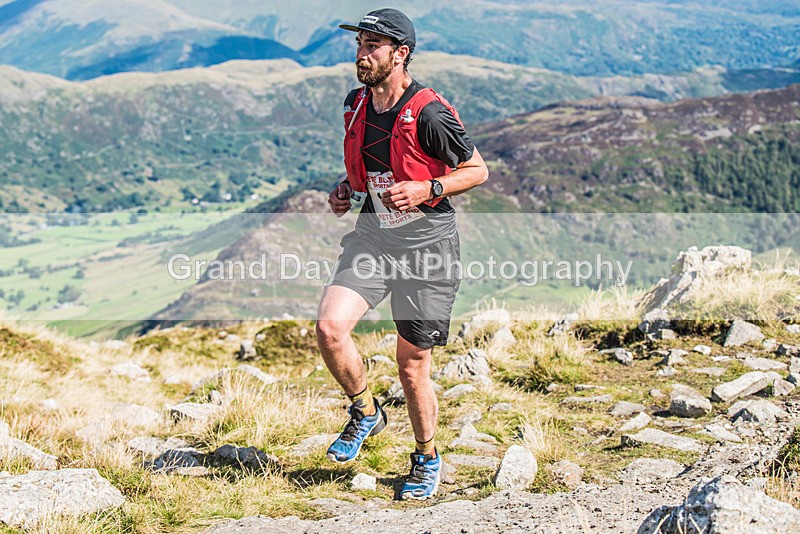 Three Shires-689 - Three Shires Fell Face Saturday 17th September 2022