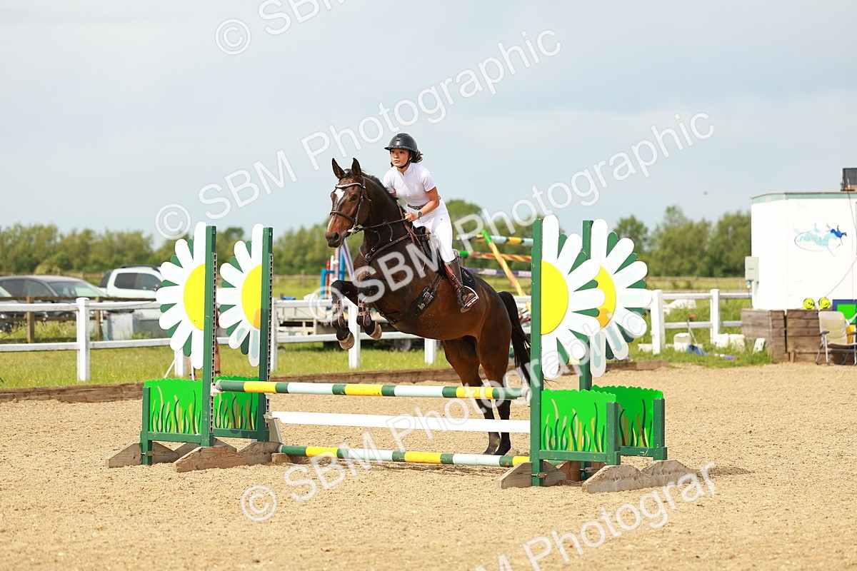 SBM_000370 - Class 1 - Clear Round