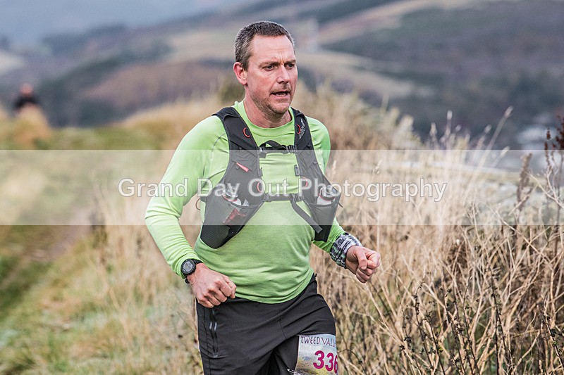 Tweed Valley-358 - High Terrain Events Tweed Valley 65 & 50K Ultra Trail Races Sunday 17th November 2024