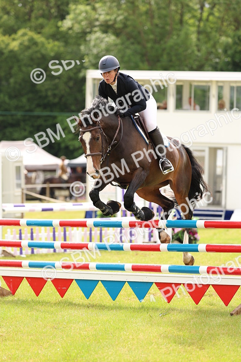 SBM_11808 - Class 205 - Tarmac Senior 1m Open