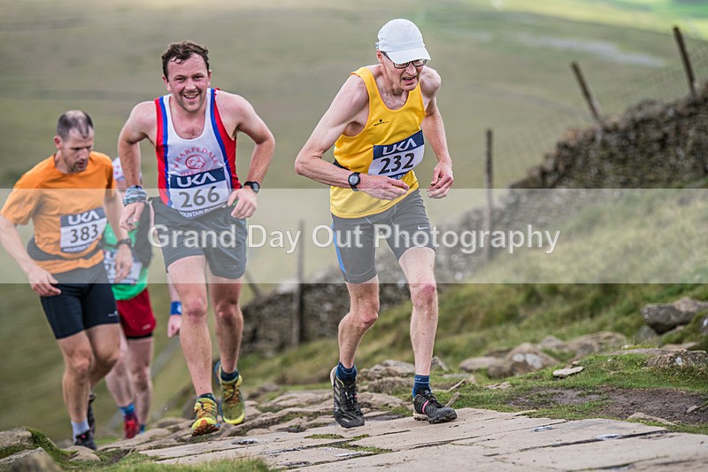 Inter Counties Men-368 - British Inter County Mountain Running Championship (Men) Saturday 14th June 2025