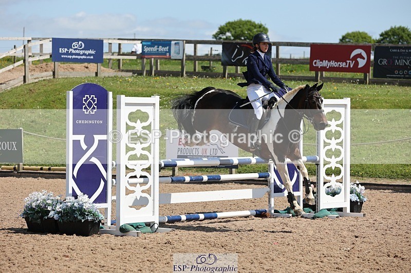 250504-120615-02434 - Cls 4 Pony Newcomers and 1m Open