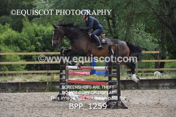 BPP_1259 - Senior Foxhunter/ 1.20m Open