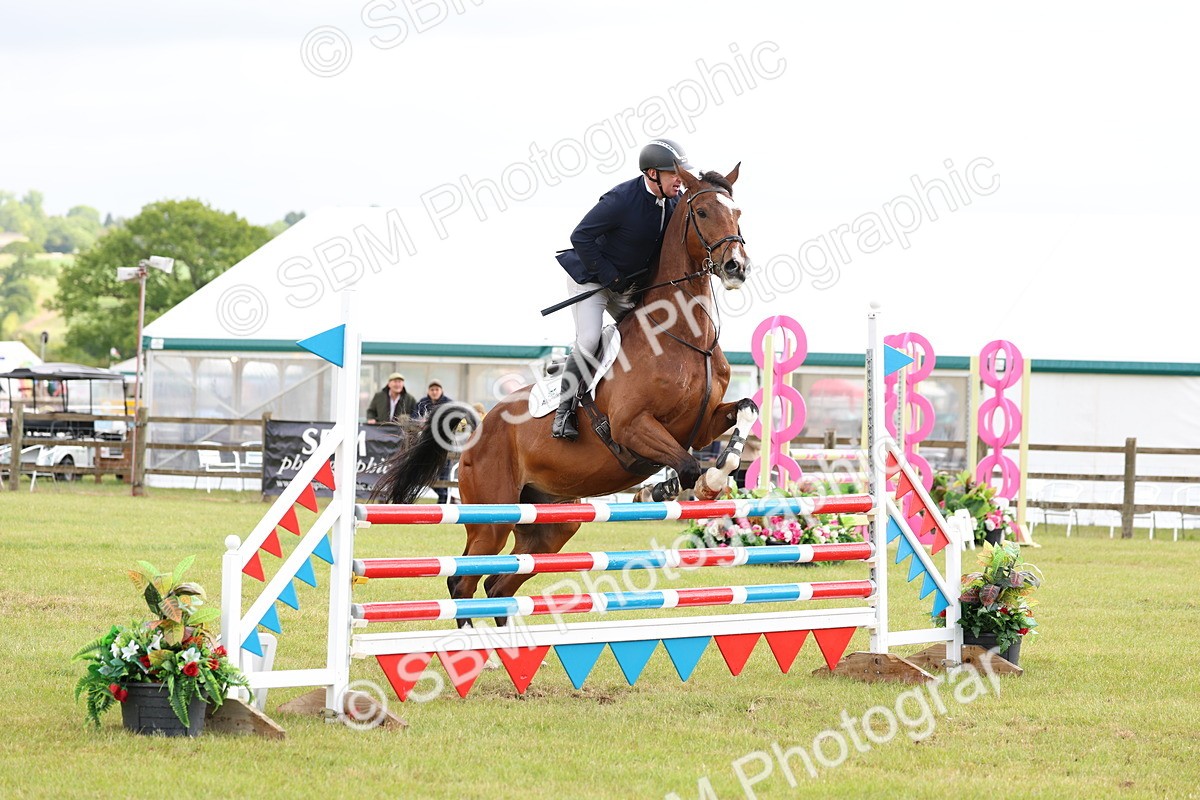 SBM_11900 - Class 205 - Tarmac Senior 1m Open