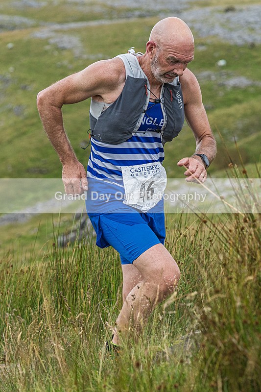 Ingleborough-242 - Ingleborough Mountain Race Saturday 20th July 2024