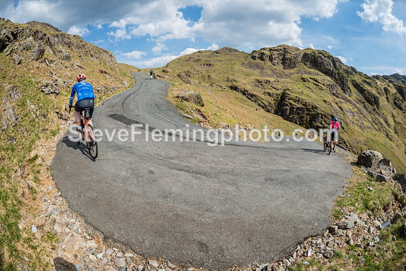 154953 - Hardknott Hairpin 15.00 - 16.00