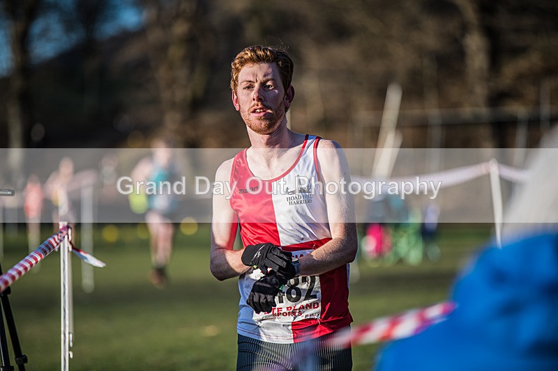 Cumbria XC-1109 - Cumbria Cross Country Championships (Junior & Senior Races) Saturday 3rd January 2026