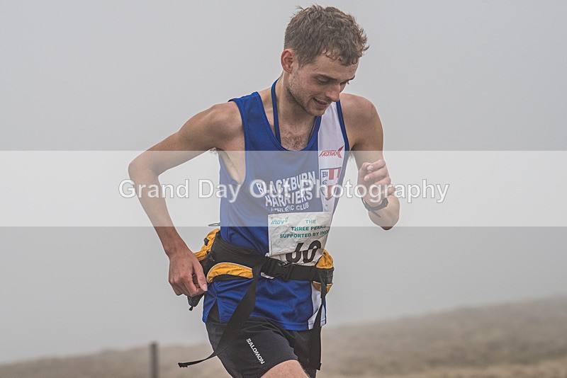 3 Peaks-106 - The 3 Peaks Race - Pen Y Ghent - Saturday 29th April 2023