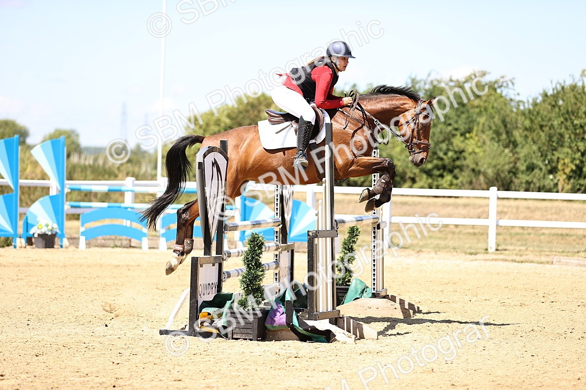 SBM_014541 - Class 15 - Senior Newcomers - 1.10m Open