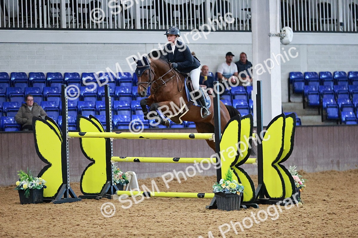 SBM_001767 - Class 5 - Senior Foxhunter 1.20m