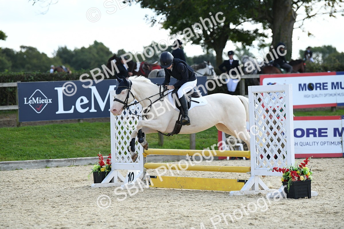 SBM_64742 - J48 - Pairs Jumping Open 70cm & 85cm