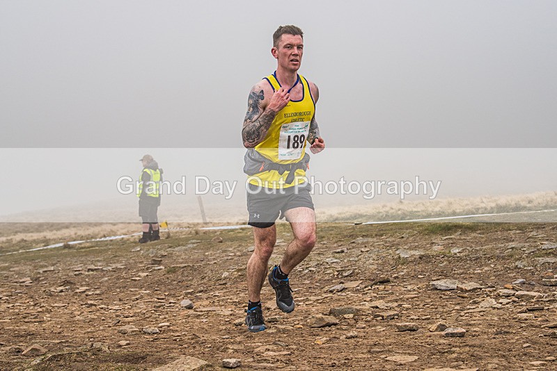 3 Peaks-611 - The 3 Peaks Race - Pen Y Ghent - Saturday 29th April 2023
