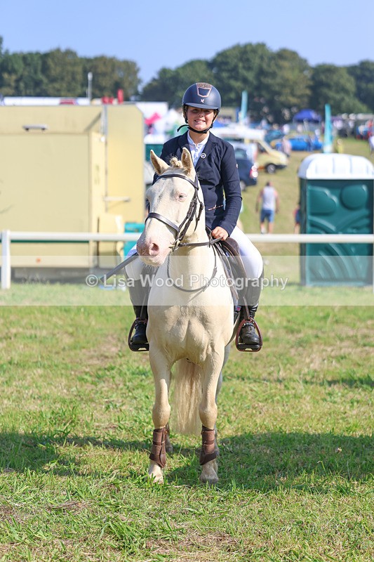 3E7A1412 - Class 1: Club 60cm Juniors and Seniors
