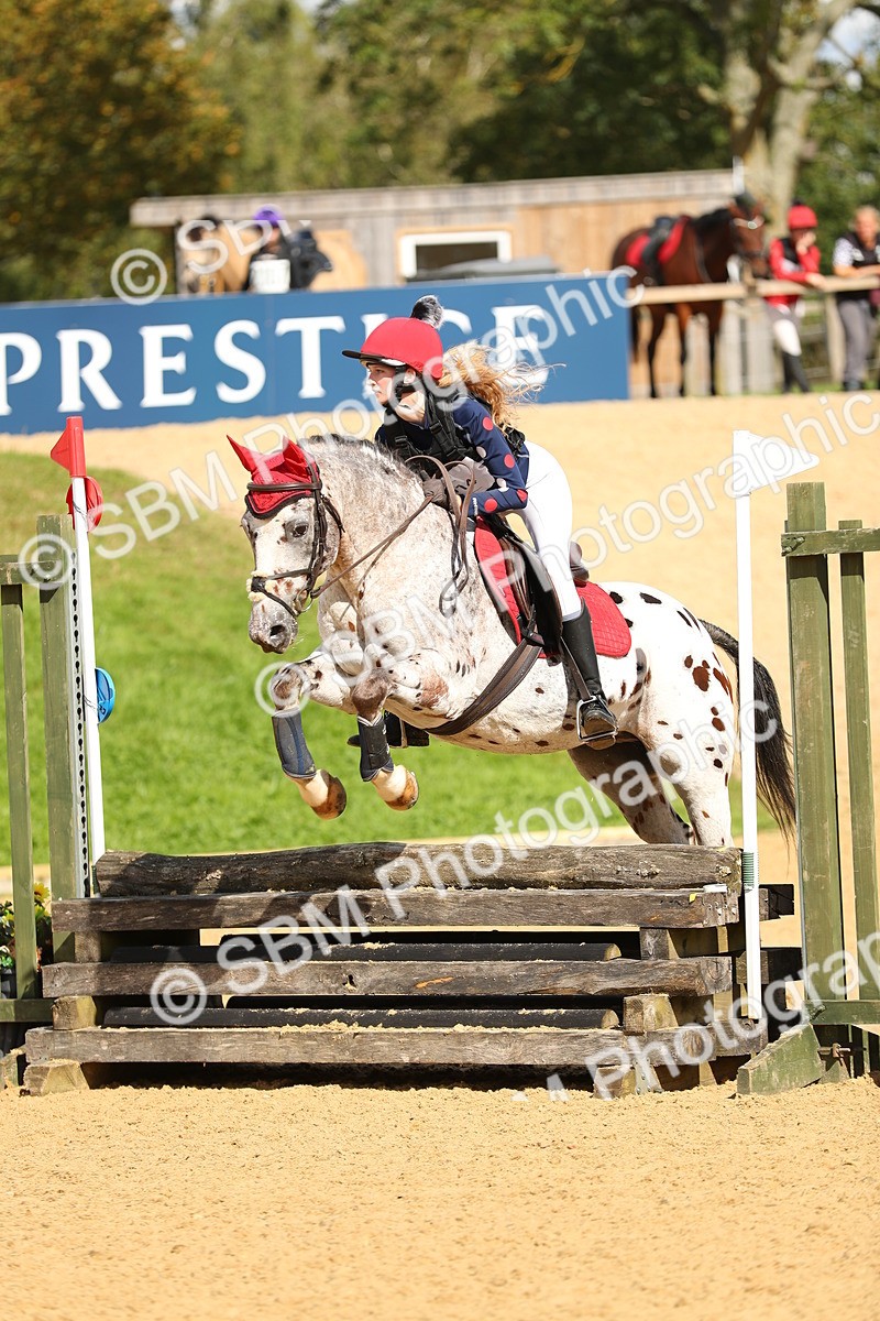 SBM_07581 - E4 Eventers Challenge 80cm Open