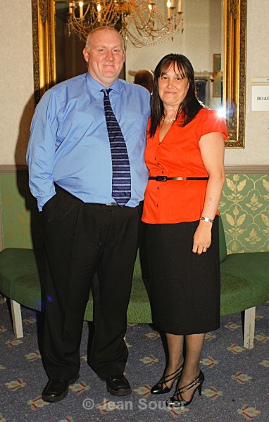  - James & Lisa