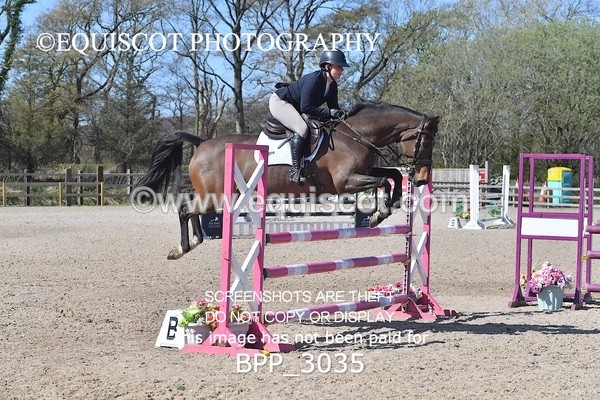 BPP_3035 - CLASS 13  Senior Discovery/ 1m Open