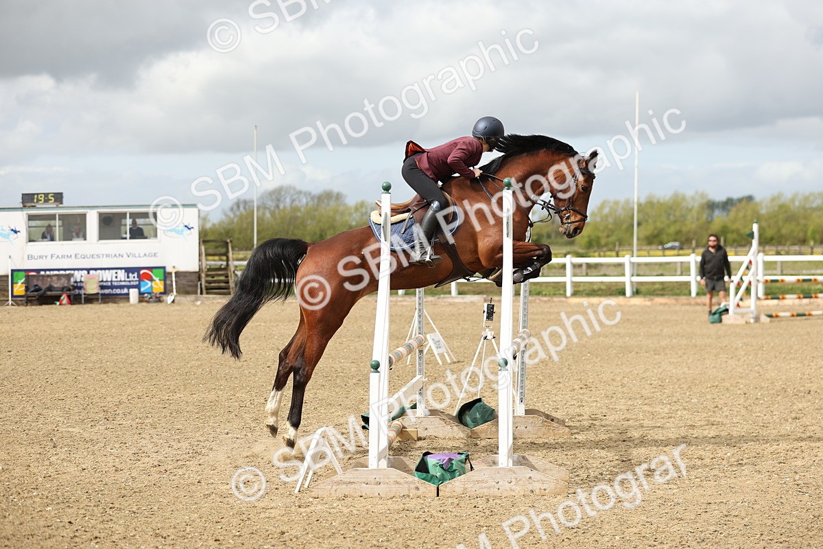 SBM_000282 - Class 2 - Senior British Novice - 90cm