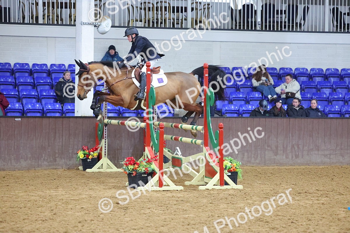 SBM_002377 - Class 16 - The WB Equiline Star Championship Qualifier (1.10m)