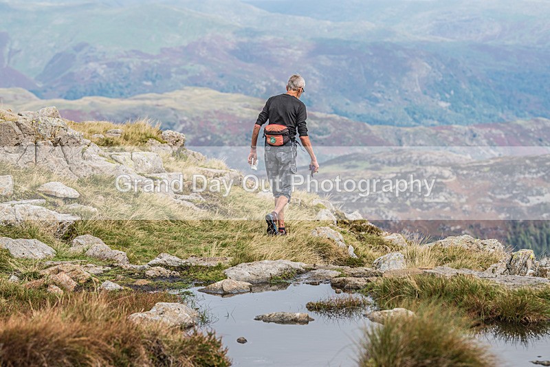 Three Shires-1752 - Three Shires Fell Face Saturday 16th September 2023