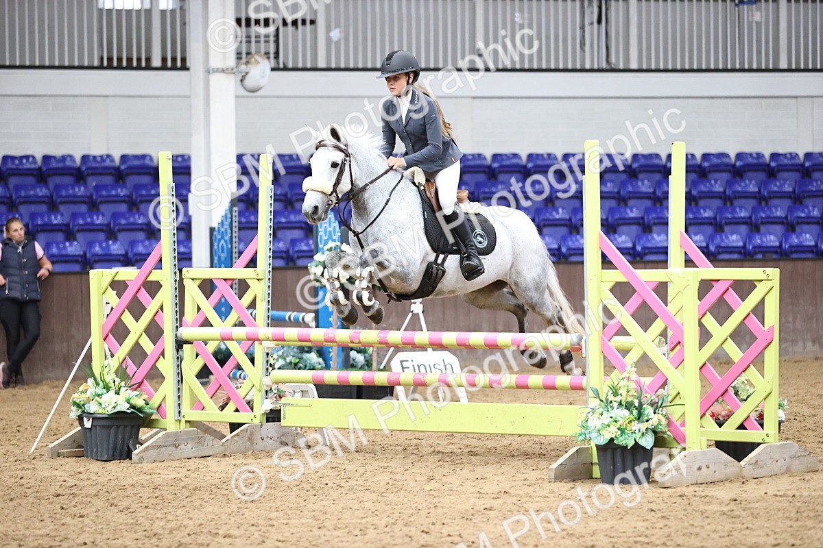 SBM_002521 - Class 11 - Pony Discovery - 90cm Open