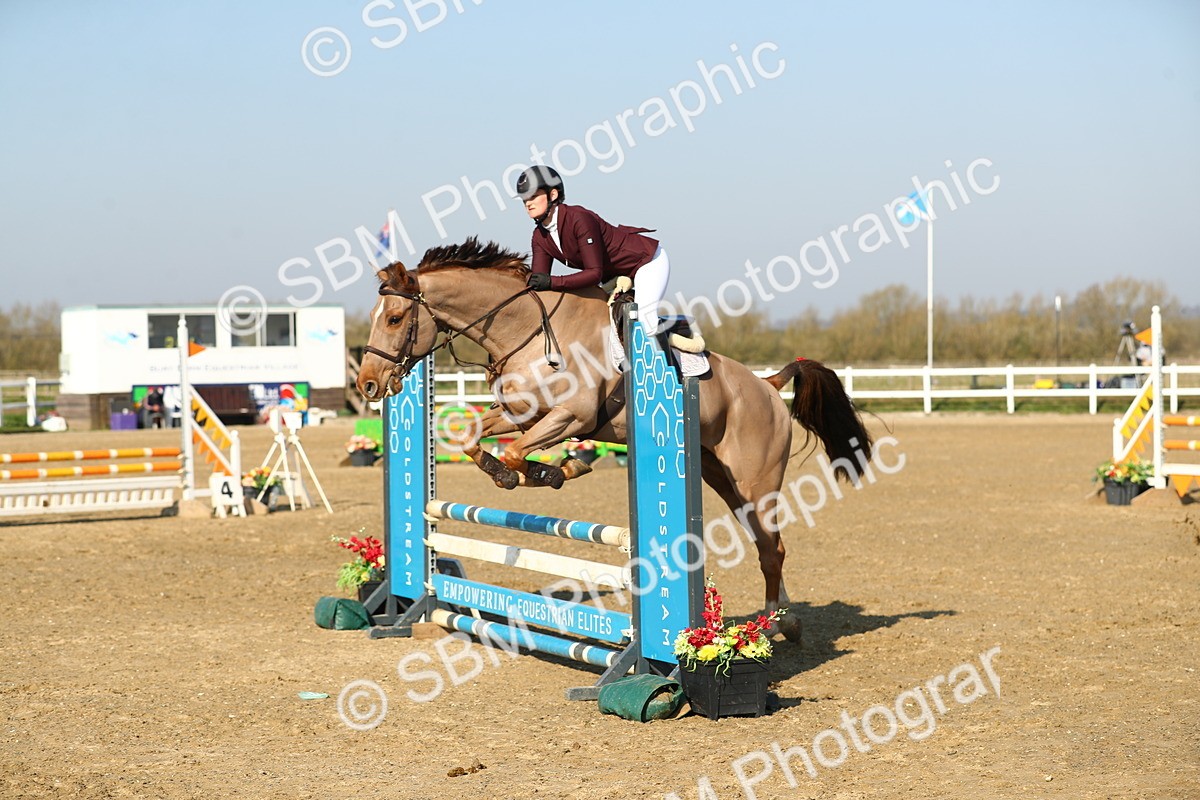 SBM_000038 - Class 1 - Clear Round