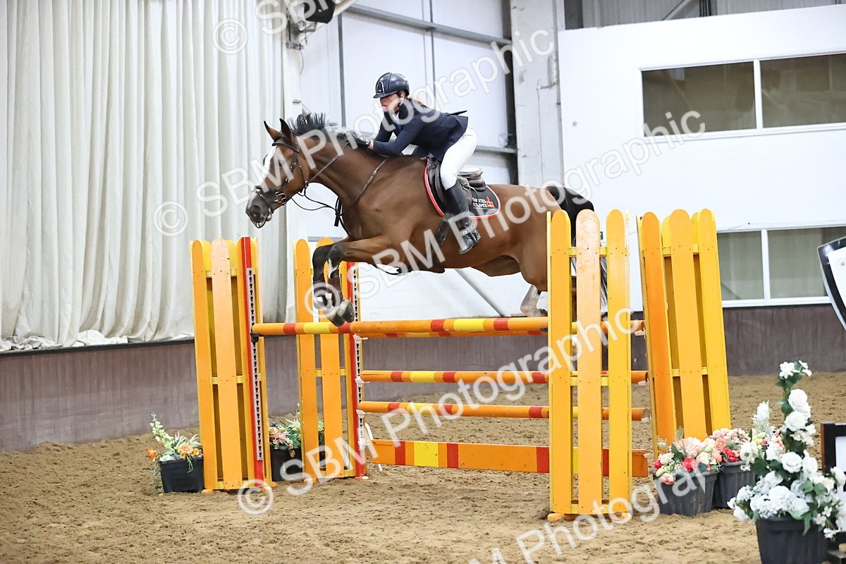 SBM_004031 - Class 13 - Cheval Liverte 1.25m Qualifier