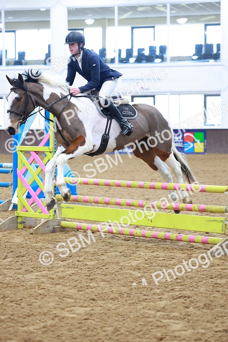 SBM_000131 - Class 1 - Clear Round