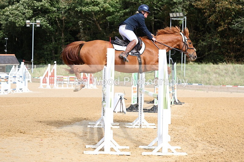 3E7A0003 - Class 11: Senior Discovery/1m open