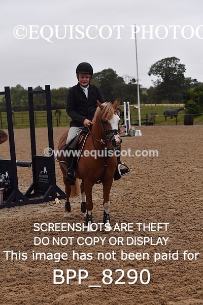 BPP_8290 - CLASS 1 Club/ Unaffiliated 60cms Open