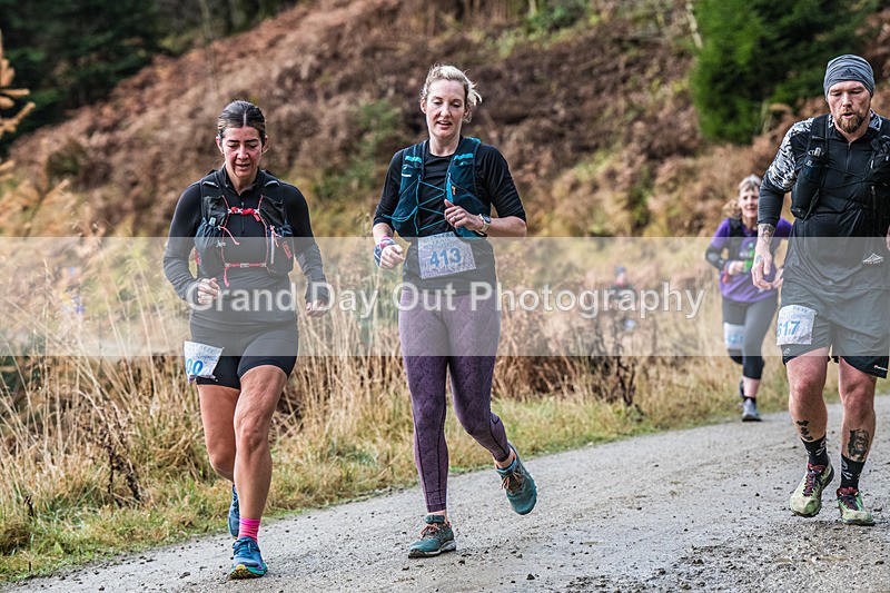 Glentress 21  10K-429 - High Terrain Events Glentress 21 & 10K Trail Races Saturday 16th November 2024