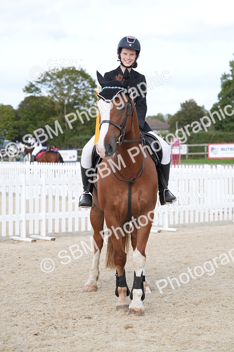 SBM_48885 - J22 - Junior Horse 65cm Championship