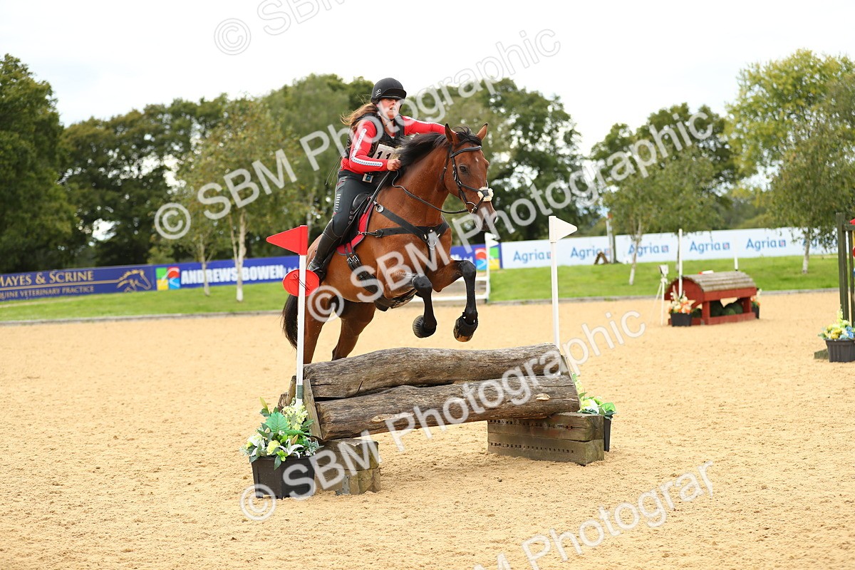 SBM_10500 - E8 Eventers Challenge 80cm Championship