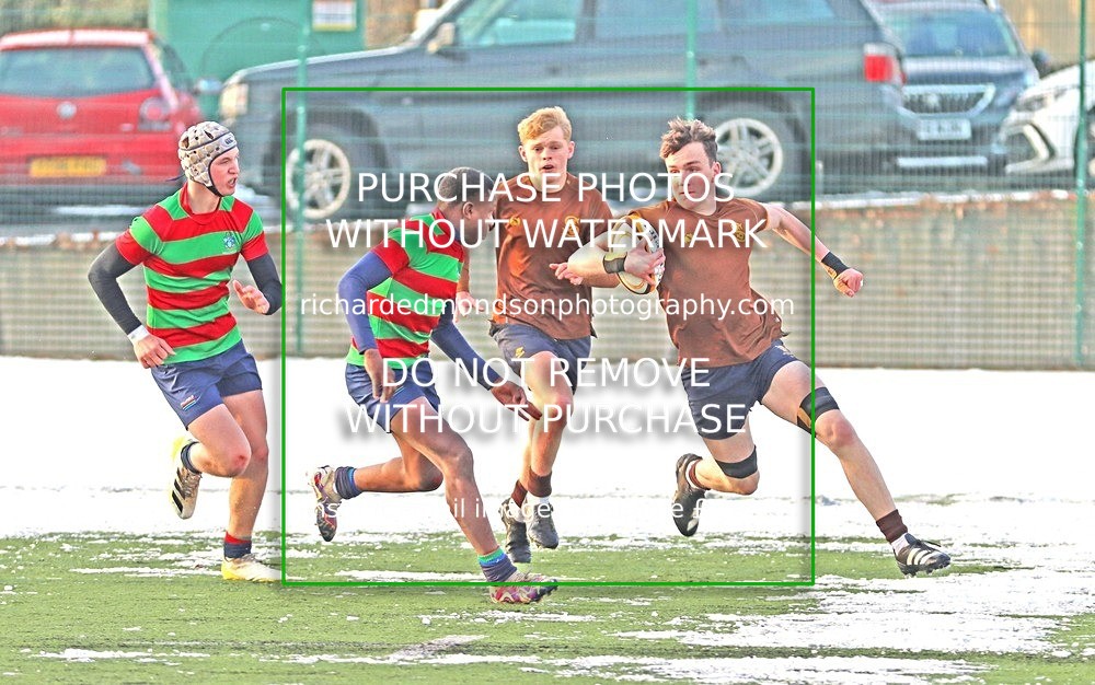 IMG_5838 - Sedbergh School Under 16s vs Millfield (6/12/23)