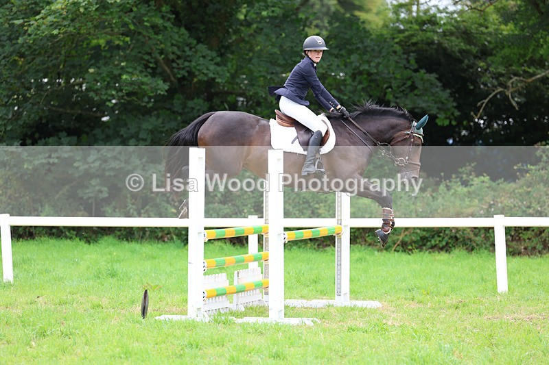 3E7A7039 - Class 5: Senior British Novice/90cm open