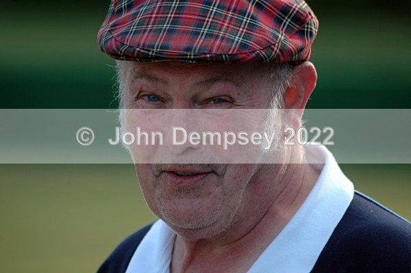 Willie Bruce - Bowling  In Montrose